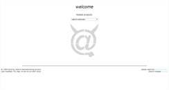 Desktop Screenshot of catbull.com